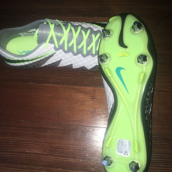 Nike HyperVenom Phinish Pro sg Anti Clog - Picture 5 of 7